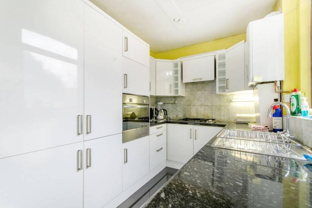 Апартаменты Stunning Three Bed In West Hampstead Лондон Экстерьер фото