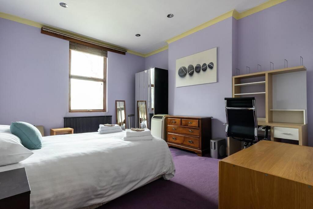 Апартаменты Stunning Three Bed In West Hampstead Лондон Экстерьер фото