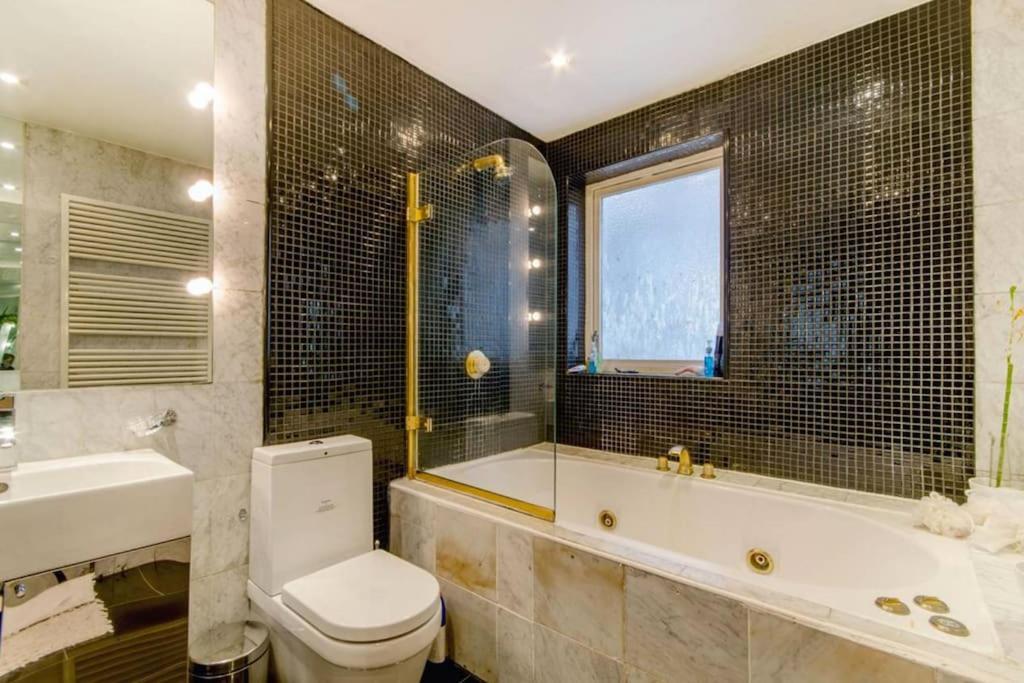 Апартаменты Stunning Three Bed In West Hampstead Лондон Экстерьер фото