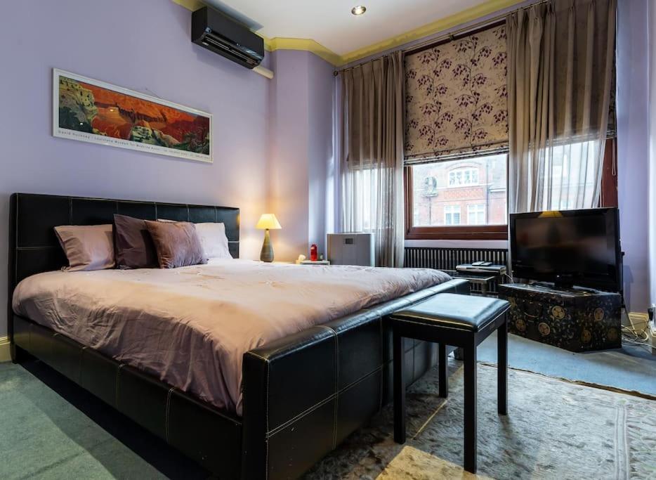 Апартаменты Stunning Three Bed In West Hampstead Лондон Экстерьер фото